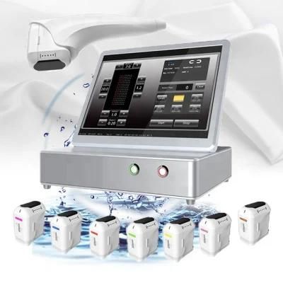 Hifu Face Lift Machine Skin Tightening Rejuvenation Machine