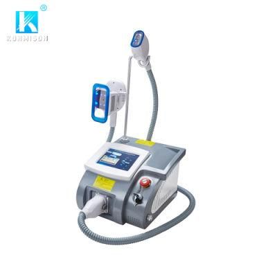 Safe Painless Vacuum Cryo Fat Freezing Body Shaping Machine for Lymphatic Drainage