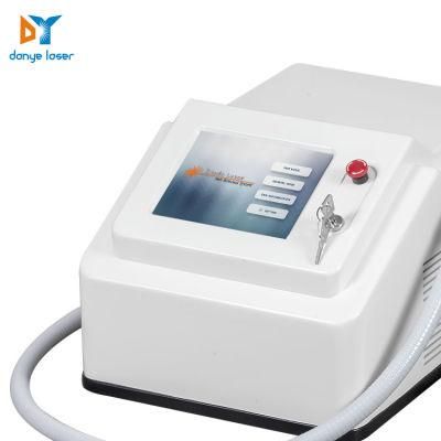 CE and RoHS Approved Professional Portable Soprano 808nm Diode Laser Epilator