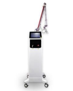 CO2 Fractional Laser Skin Resurfacing Vaginal Rejuvenation Skin Care Salon Machine