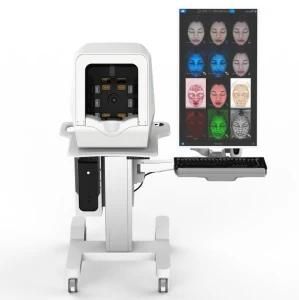 High Grade Skin Analysis Machine Beauty Facial Equipment Skin Scanner Analyzer Detect