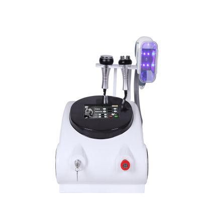 Hot Portable Cryolypolysis Vacuum Weight Loss