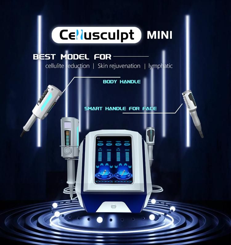 Newest 2022 Cellusculpt Body Shape Cellulite Reduction Endo Roller Endostherapy Treatment Machine