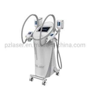 Beauty 4 Handle FDA Body Coolslimming 4D Double Chin 360 Cryolipolysis Fat Freezing Cryolipolysis Machine