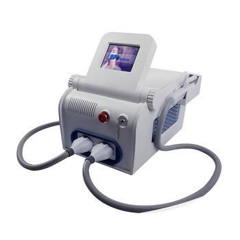 Keylaser Portable IPL / Elight/ Shr Hair Removal Machine Tattoo Removal