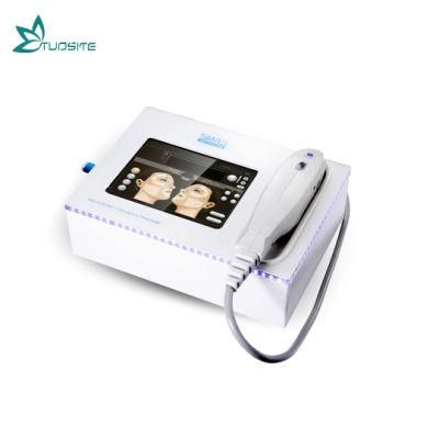 Mini Hifu Machine for Home Use to Facelift