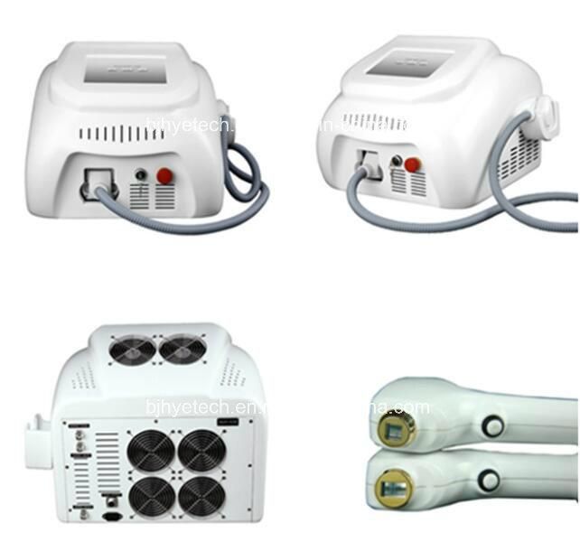 Professional 808nm Diode Laser Hair Removal IPL Shr Painless Depilation Beauty