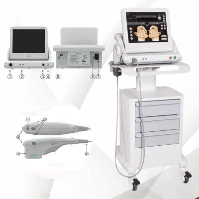 High Intensity Focused Ultrasound Hifu Equipment