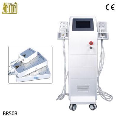 High-Intensity Focused 350MW Mitsubishi Diode Laser for Speed up Metabolism Laser Slimming Beauty Machine