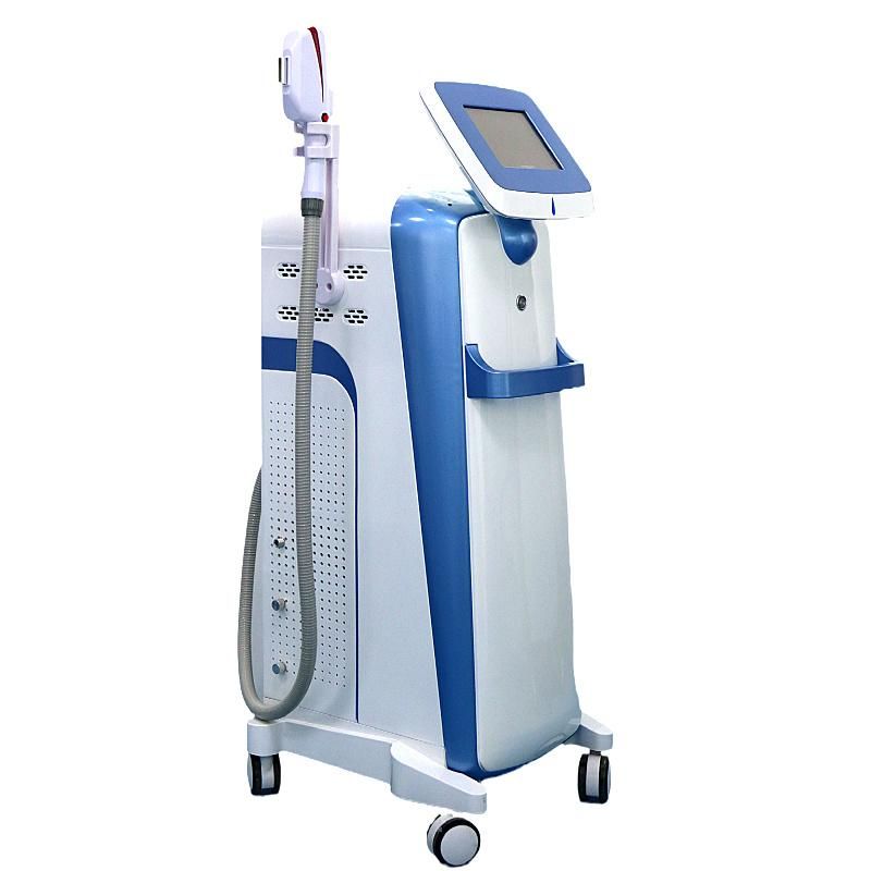 IPL Laser Hair Removal Machine Dpl Elight Shr Multifunctional Skin Rejuvenation Big Spot Beuaty Equipment