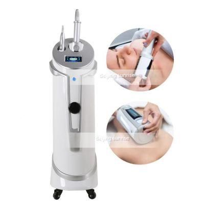 2022 Hot Sell Cellulite Endo Roller Endosphere Machine Microvibration Endospheres Treatment Massage Body Slimming Machine