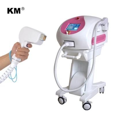 500W/600W Factory Prices Alexandrite Laser 755nm Hair Removal Equipment