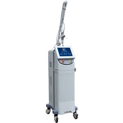 Non Ablative Fractional Laser CO2 Laser Face Skin Treatment Machine