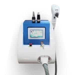 Promotional ND YAG Laser Portable Pico Second Laser Pulse Width Tattoo Removal 2020