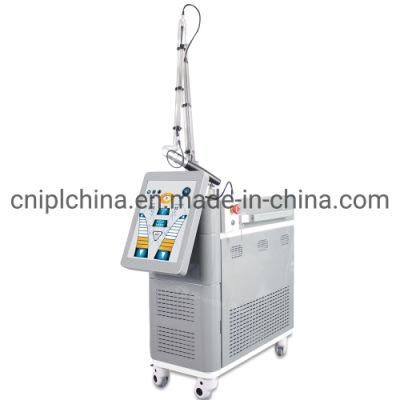2022 Newest HD Screen Pico Laser Picosecond Laser Tattoo Removal 755nm Honey Comb Laser Probe
