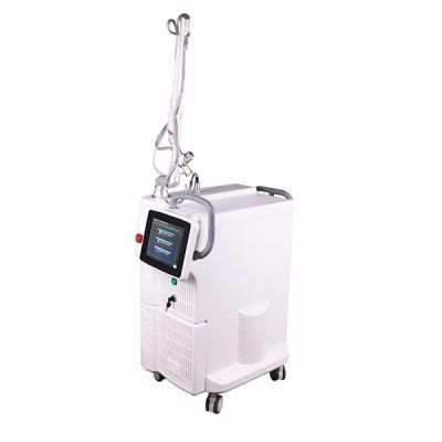 CO2 Fotona Fractional Laser Vaginal Tightening Scar Removal Salon Beauty Machine
