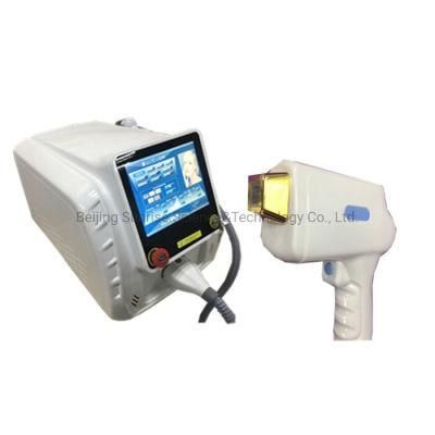 Permanent Laser Hair Removal Expert Professional 808nm Diode Laser Depilation Beauty Salon Equipment Laser Diode Hair Removal