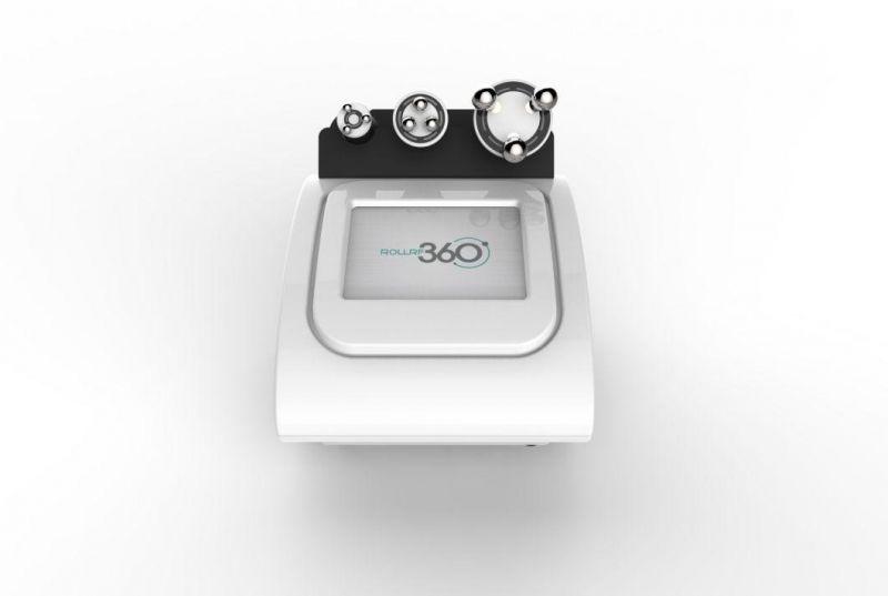 Wholesale 360 Degree Rotating RF Skin Tightening Weight Loss Beauty Equipment