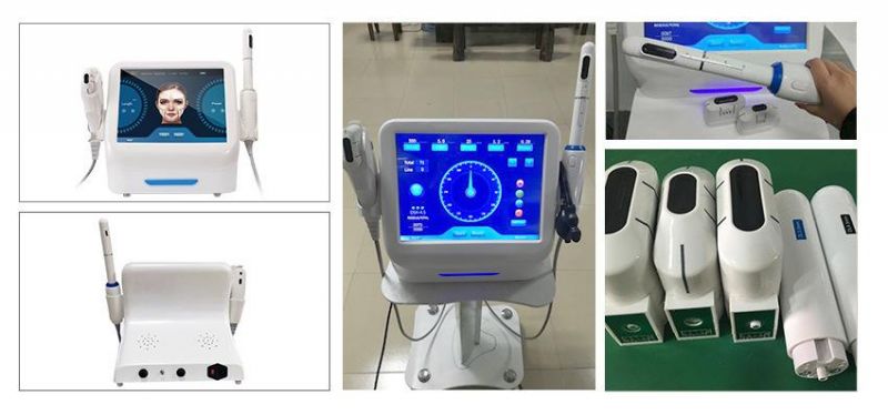 Quick Effect Face Tightening Transducer Machine Hifu Vaginal Tighten