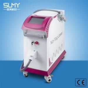 Factory Prices ND Laser Q-Switched Beauty Salon Tattoo Removal Skin Rejuvenation Equipment