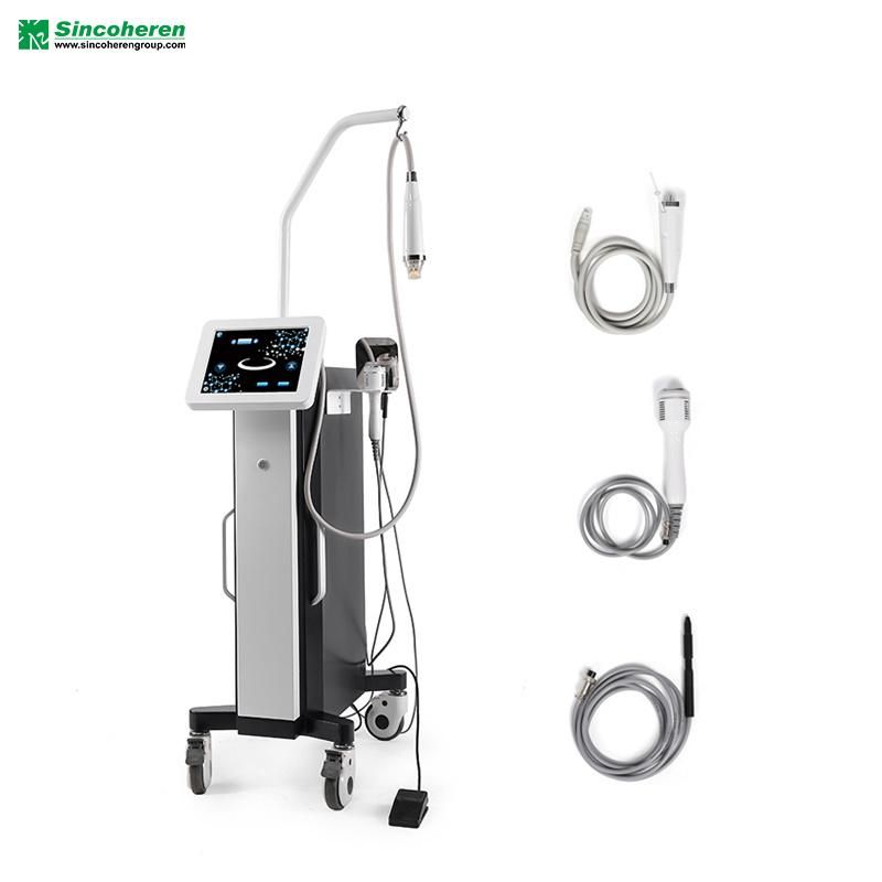 Wrinkle Remover Scarlet Fractional Secret Thermolift Microneedle Radiofrequency Vivace RF Skin Tightening Microneedling Machine