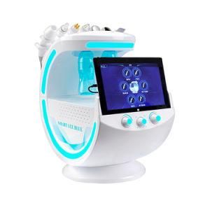 Multi-Functional Smart Ice Blue Skin Care Skin Analyzer Machine Skin Management system Beauty Machine