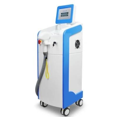 Fast Hair Removal Diode Laser Beauty Device for Clinic