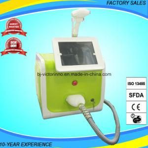 2017 Latest Portable 808nm Diode Laser Hair Removal