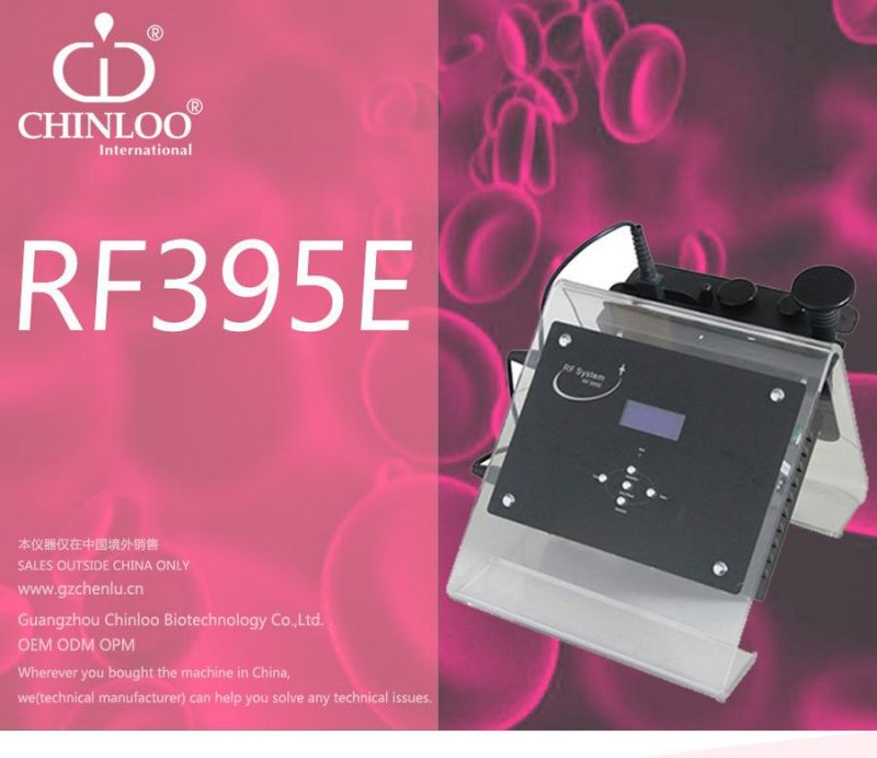 RF Skin Beauty Equipment (RF395E)