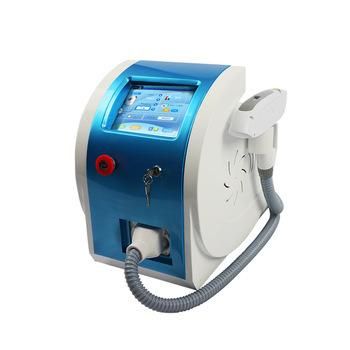 ND: YAG Tattoo Removal Machine with Water Cooling System