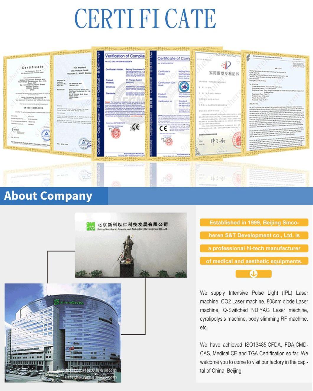 Jo. IPL Haie Removal Completely and Permanently Skin Rejuvenation Ance Removal Freckle Removal Vascular Removal Pigment Removal Machine