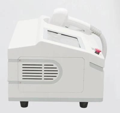 Wonderful Result ND YAG Q Switch Laser Tattoo Removal Machine