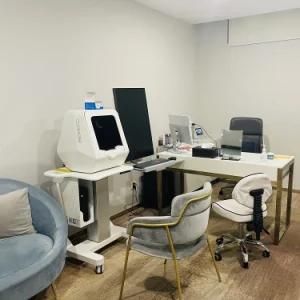 Professional 3D Skin Analyzer Machine with Vertical Large Screen Isemceo Mc2600