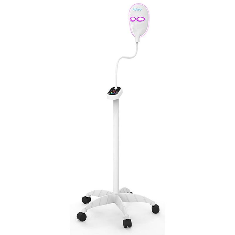 Bio Light Therapy LED Panel for Skin Care and Teeth Whitening Mask