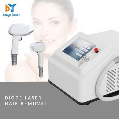 Equipo De Depilacion Diodo Portatil Laser 808 Hair Removal