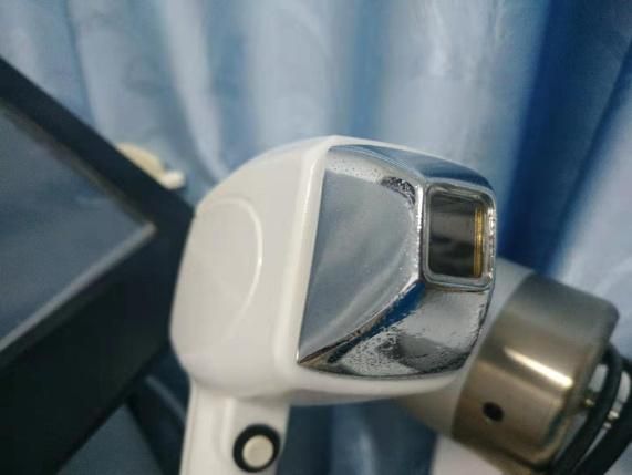 808nm Diode Laser Depilation for Permanent Hair Removal Skin Rejuvenation