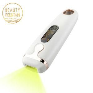 Professional Women Facial Permanent IPL Hair Remover System Painless Freely Laser Pussy Hair Remover Epilator
