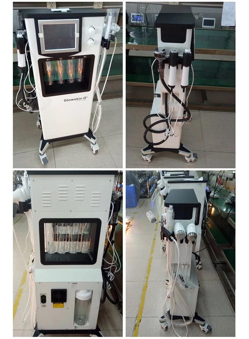 Anti Aging Glowskin O+ Carboxytherapy Oxygen Machine for Skin Tightening