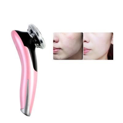 New Arrival EMS RF Photon Face Beauty Machine Shaping Wrinkle Removal Facial Massage Machine Device