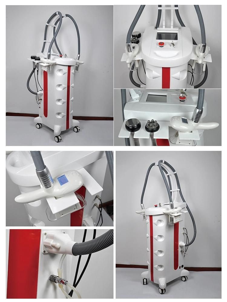 Hot Sale Cryo Fat Freezing Machine Cryolipolysis Slimming Machine