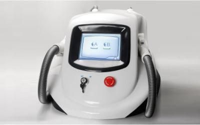 Shr / IPL Opt Laser Hair Removal Machine Skin Rejuvenation