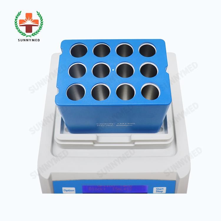 Sy-S031 Heating& Cooling Prp Gel Preparation Machine with Alarm