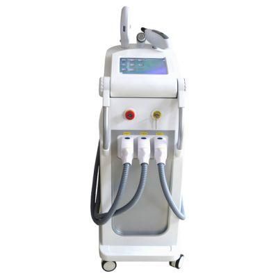 Multi-Functional Shr+Elight+YAG Laser+RF Beauty Apparatus Price