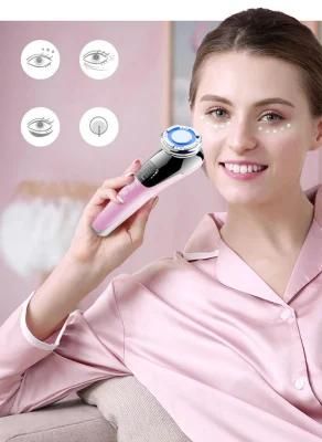 Hot Selling Good Quality Ultrasonic Facial Portable Beauty Equipment RF Skin Tightening