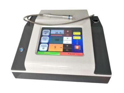 980nm Diode Laser Spider Vein Removal Machines for Spider Vein Vascular Removal