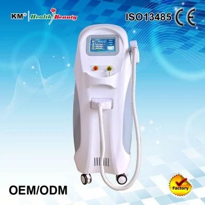 Professional 808nm Diode Laser/808 Hair Removal Machine