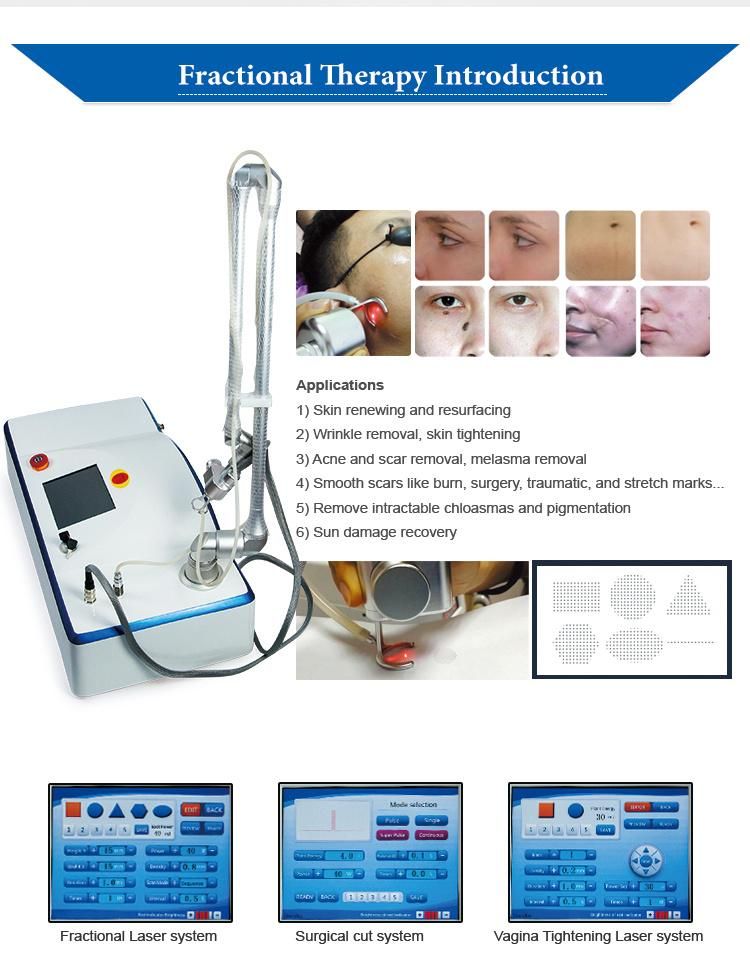 Home Use CO2 Fractional Laser