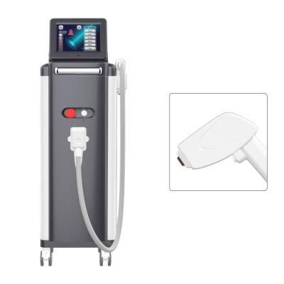 Wholesale Price Soprano Ice Platinum 808nm 755nm 1064nm Diode Laser Hair Removal Beauty Equipment