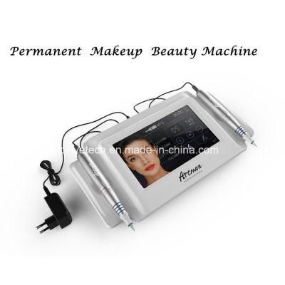 New Touch Screen Digital Permanent Makeup Machine for Eyebrow and Lips