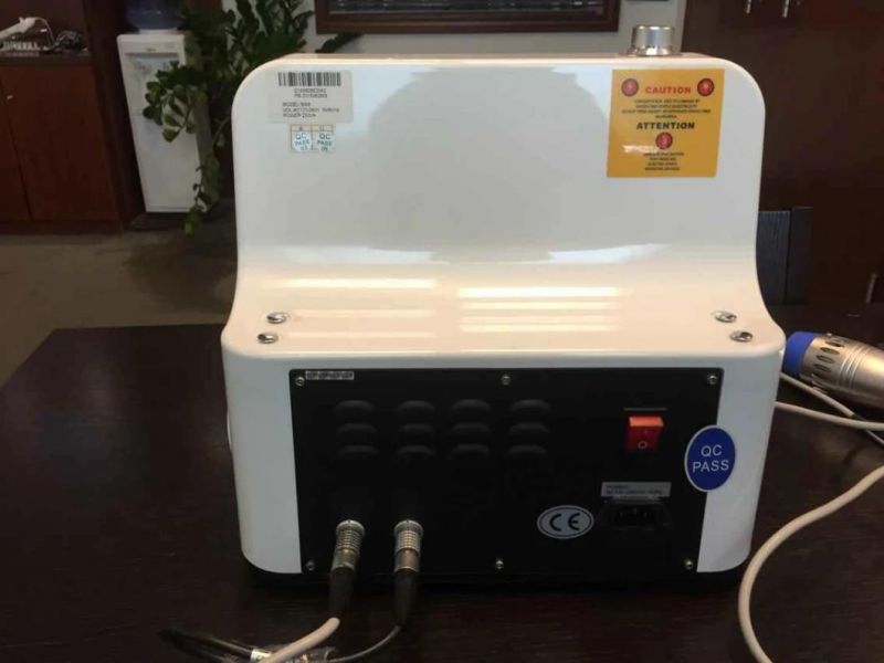 2021 Hot Sale Fast Return of Investment Shockwave Machine Shockwave Therapy for Pain Mslst01